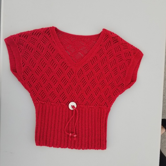Tops - Knit shirt